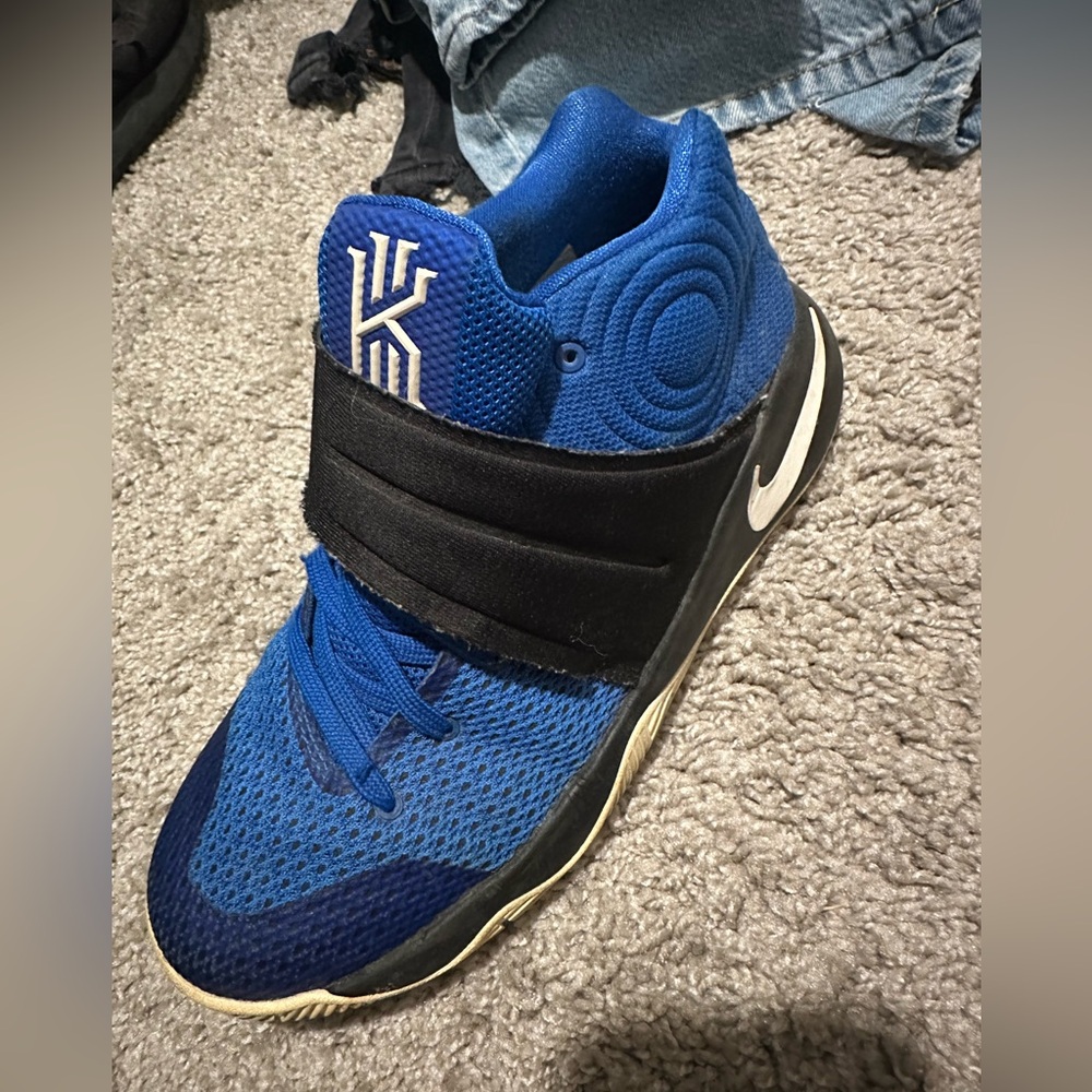 Duke blue kyrie